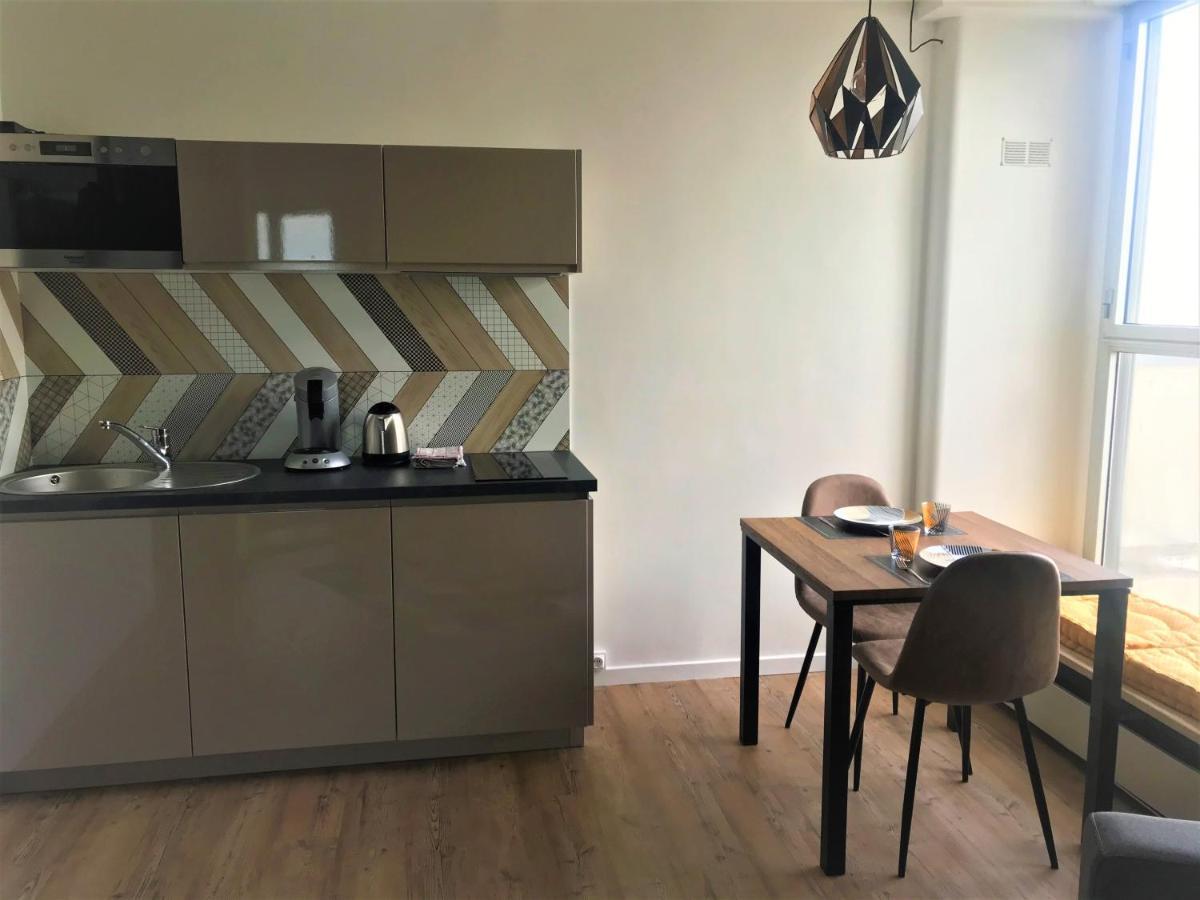 Vivez Le Havre ! Studio En Residence Bord De Mer - Port De Plaisance - 3 Etoiles Εξωτερικό φωτογραφία