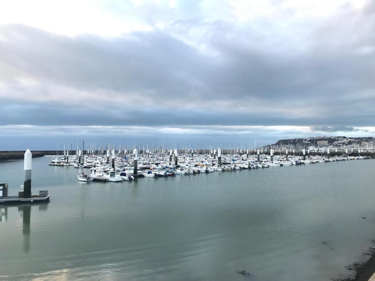 Vivez Le Havre ! Studio En Residence Bord De Mer - Port De Plaisance - 3 Etoiles Εξωτερικό φωτογραφία