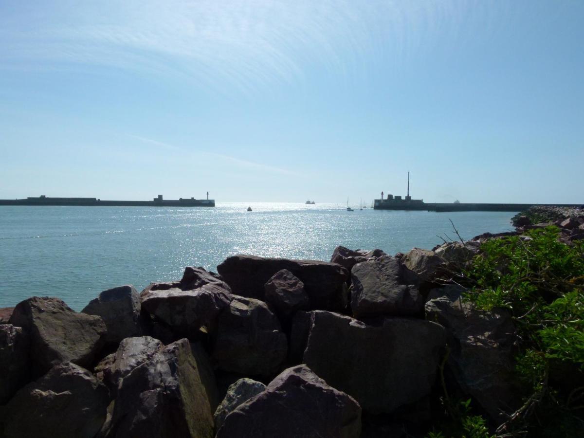 Vivez Le Havre ! Studio En Residence Bord De Mer - Port De Plaisance - 3 Etoiles Εξωτερικό φωτογραφία