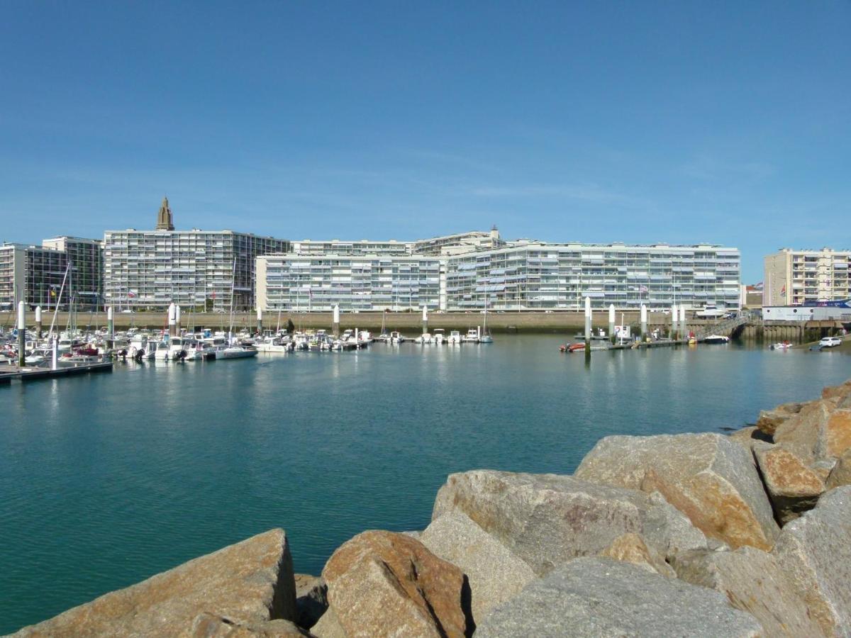 Vivez Le Havre ! Studio En Residence Bord De Mer - Port De Plaisance - 3 Etoiles Εξωτερικό φωτογραφία