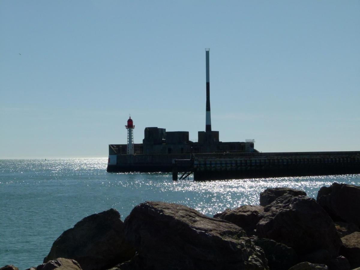 Vivez Le Havre ! Studio En Residence Bord De Mer - Port De Plaisance - 3 Etoiles Εξωτερικό φωτογραφία