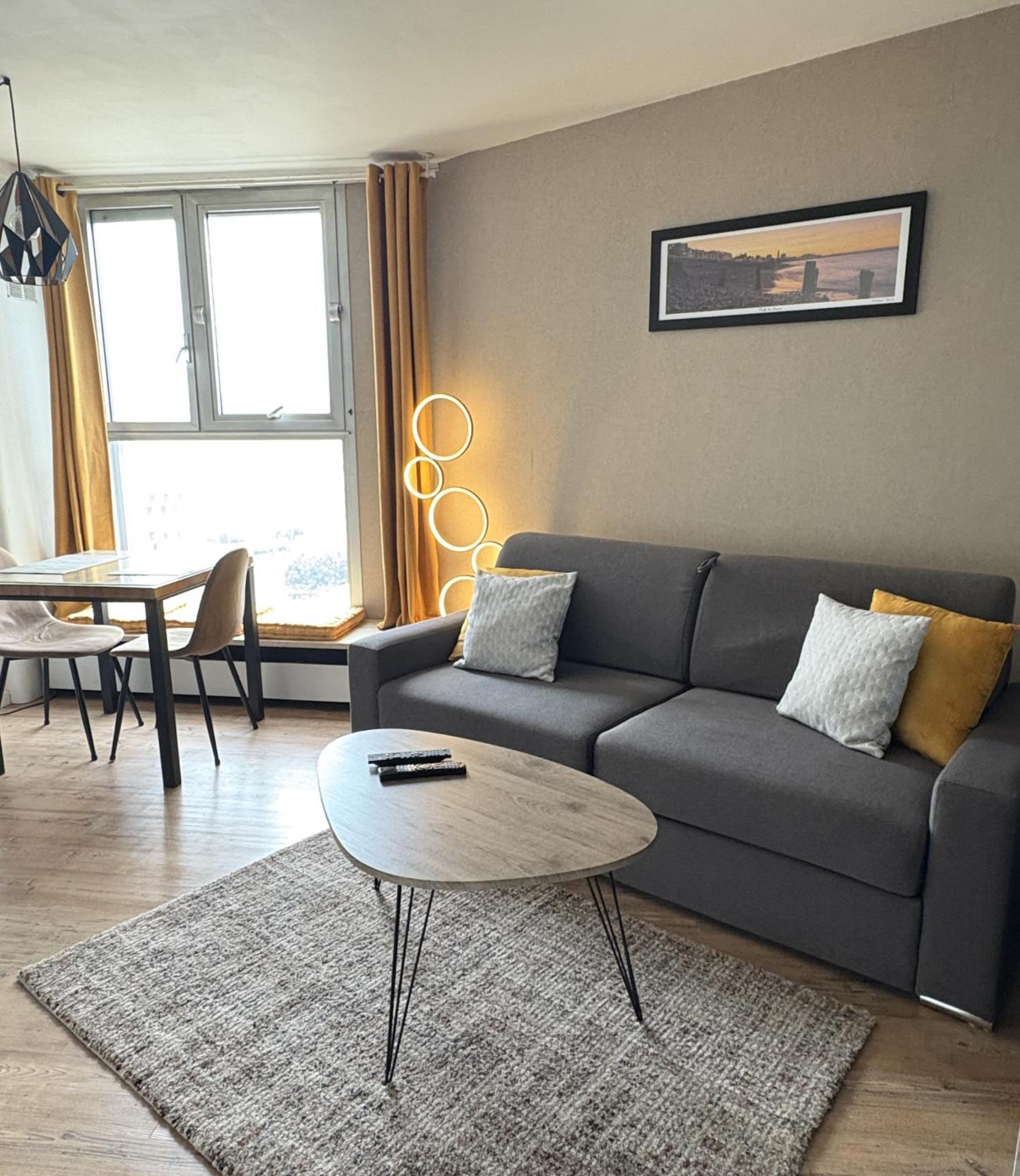 Vivez Le Havre ! Studio En Residence Bord De Mer - Port De Plaisance - 3 Etoiles Εξωτερικό φωτογραφία