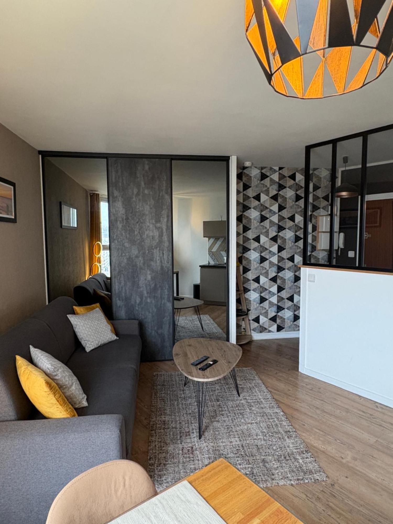 Vivez Le Havre ! Studio En Residence Bord De Mer - Port De Plaisance - 3 Etoiles Εξωτερικό φωτογραφία